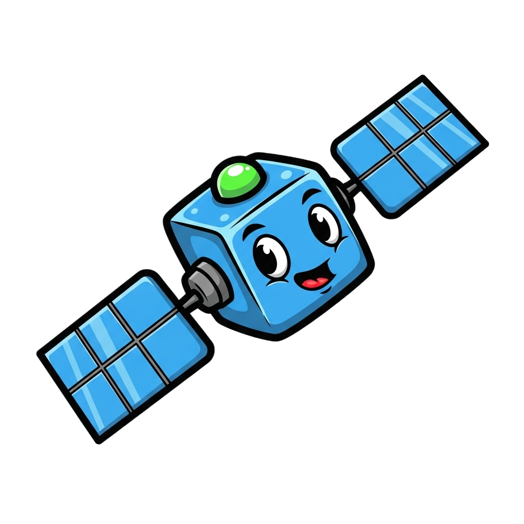 Musk the Satellite